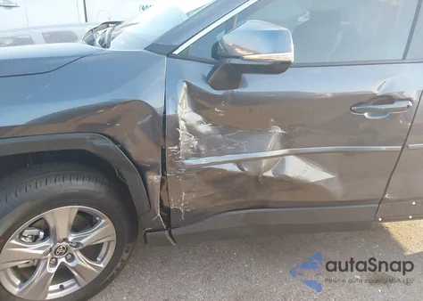 2025 Toyota Rav4 Xle из США, поврежденный, VIN 2T3W1RFV4SC339701